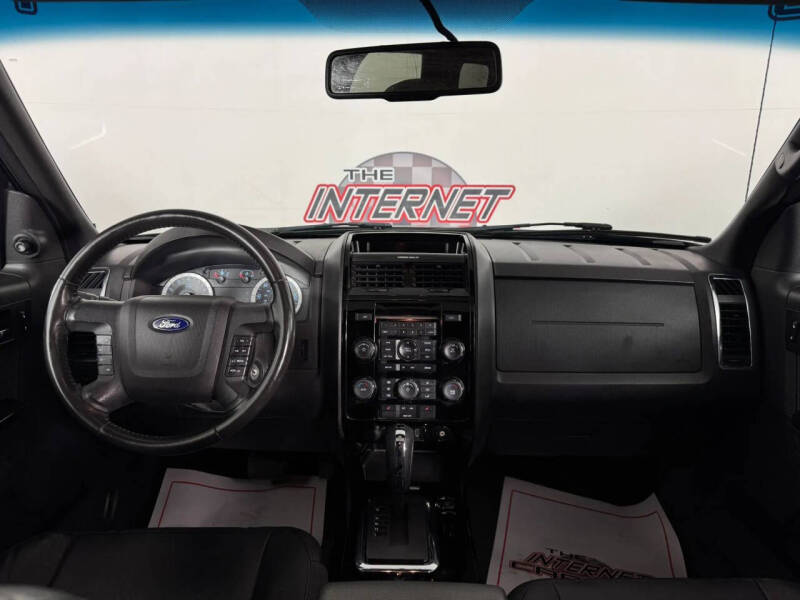 2010 Ford Escape Limited