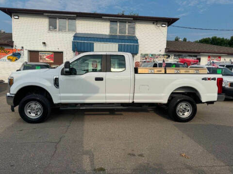 2018 Ford F-250 Super Duty for sale at Twin City Motors in Grand Forks ND