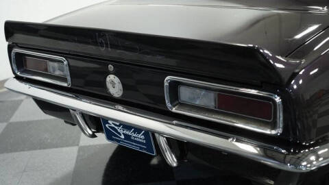 1967 Chevrolet Camaro