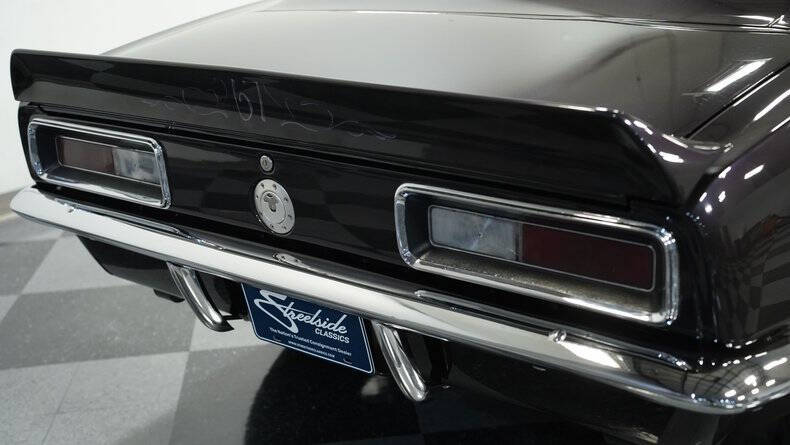 1967 Chevrolet Camaro