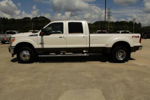 2016 Ford F-350 Super Duty for sale at Billy Ray Taylor Auto Sales in Cullman AL