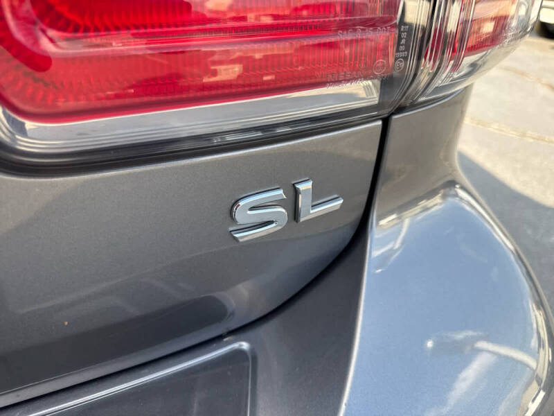 2020 Nissan Armada SL