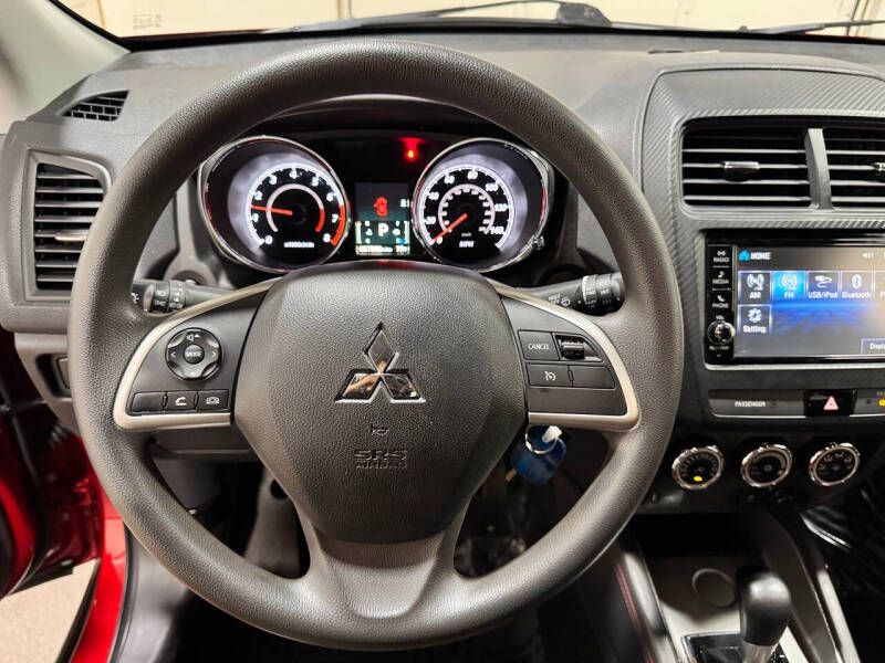 2019 Mitsubishi Outlander Sport ES