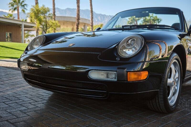 1996 Porsche 911 Carrera