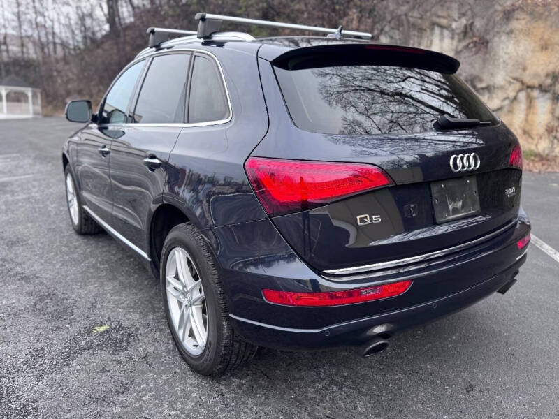 2017 Audi Q5 2.0T quattro Premium