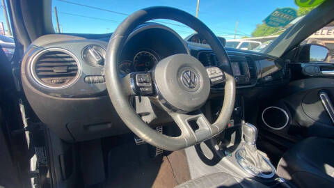 2013 Volkswagen Beetle