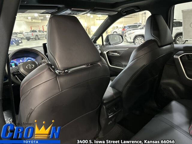 2025 Toyota RAV4 Plug-in Hybrid XSE