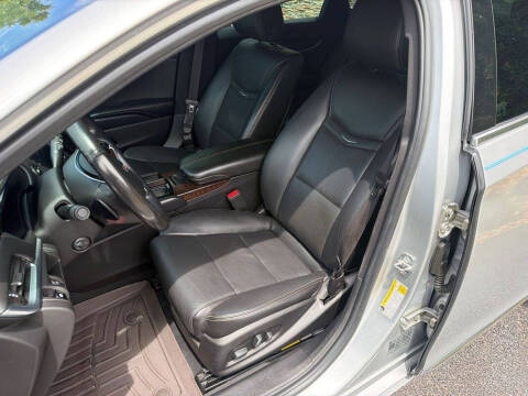 2018 Cadillac XTS Luxury