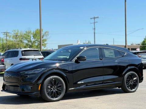2026 Ford Mustang Mach-E Premium