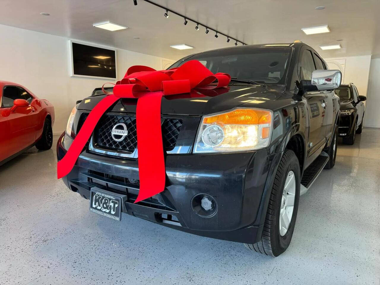 2008 Nissan Armada For Sale In California Carsforsale