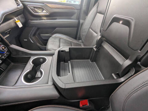 2024 Chevrolet Tahoe High Country