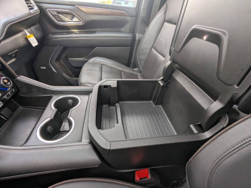 2024 Chevrolet Tahoe High Country