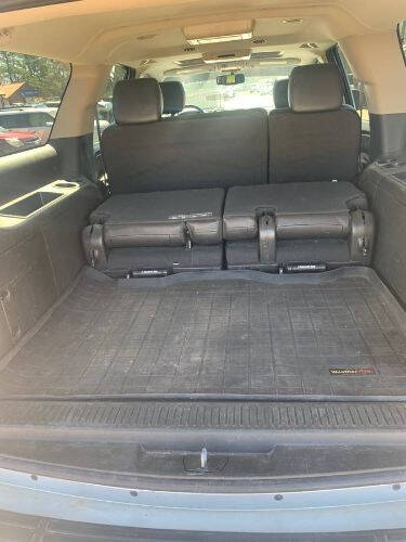 2014 Chevrolet Suburban