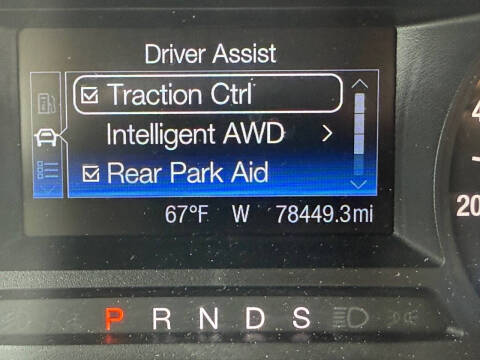 2016 Ford Edge SEL
