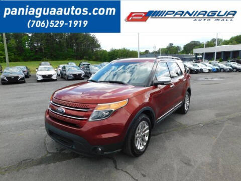 2014 Ford Explorer for sale at Paniagua Auto Mall in Dalton GA