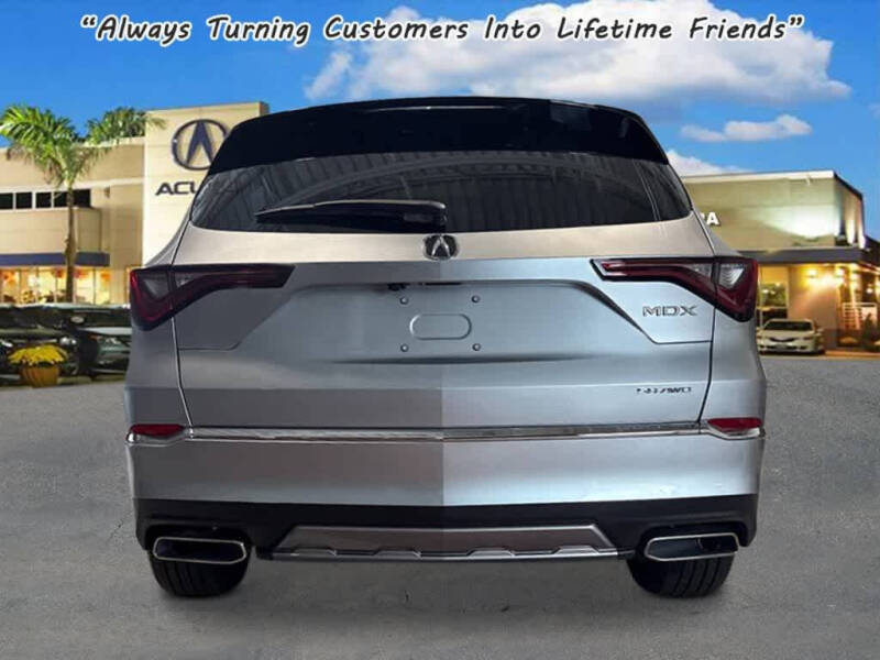 2026 Acura MDX SH-AWD