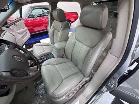 2006 Cadillac DTS Performance