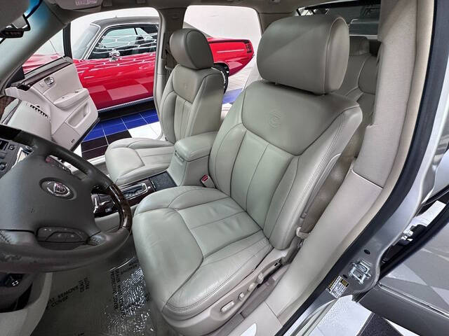 2006 Cadillac DTS Performance