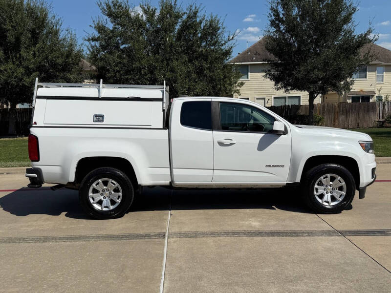 2020 Chevrolet Colorado LT