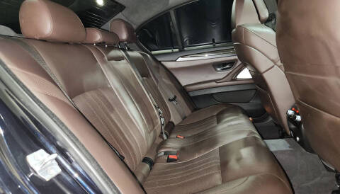 2013 BMW M5
