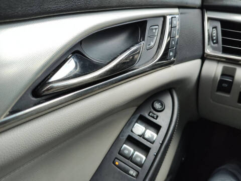 2017 Cadillac CTS 2.0T Luxury