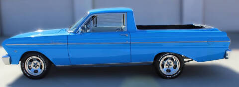 1965 Ford Ranchero