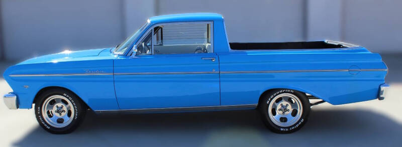 1965 Ford Ranchero