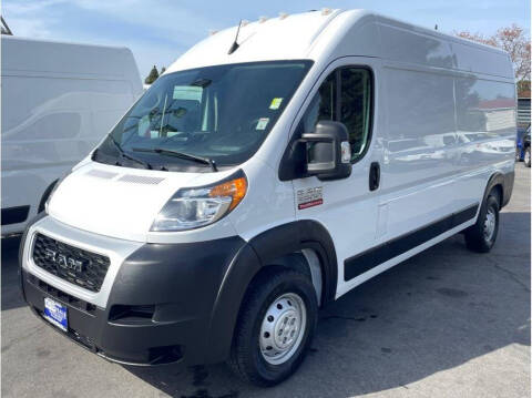 2022 RAM ProMaster for sale at AutoDeals in Daly City CA