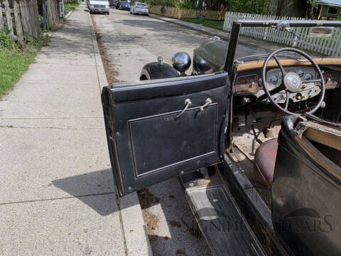 1934 Packard 8 Coupe Roadster