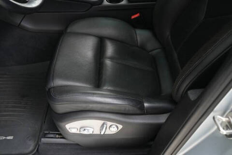 2018 Porsche Macan S