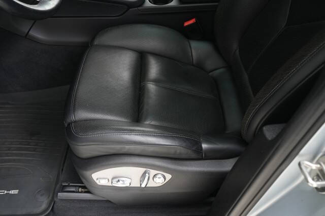 2018 Porsche Macan S