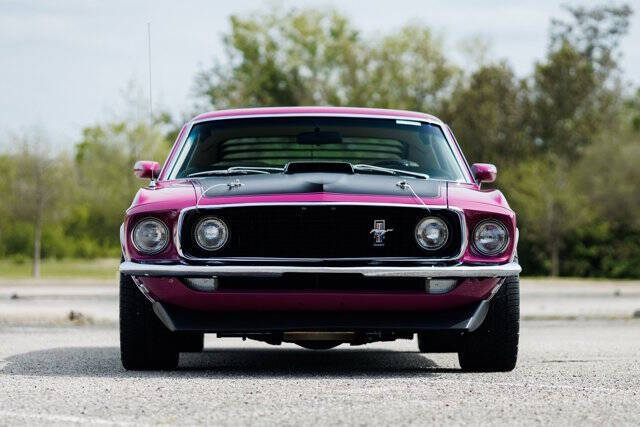 1969 Ford Mustang