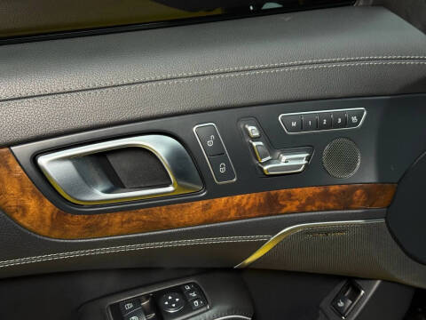 2013 Mercedes-Benz SL-Class SL 63 AMG