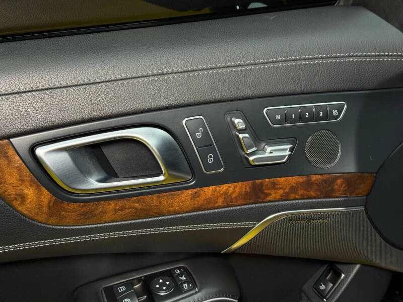 2013 Mercedes-Benz SL-Class SL 63 AMG