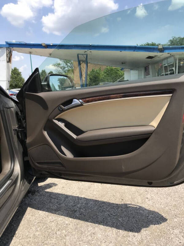 2014 Audi A5 2.0T Premium Plus