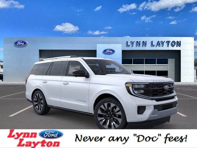 2025 Ford Expedition Platinum