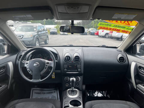 2015 Nissan Rogue Select S