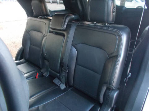 2018 Ford Explorer Police Interceptor Utility