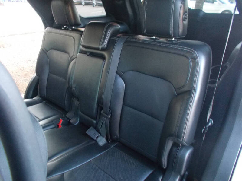 2018 Ford Explorer Police Interceptor Utility