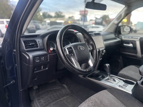 2016 Toyota 4Runner SR5