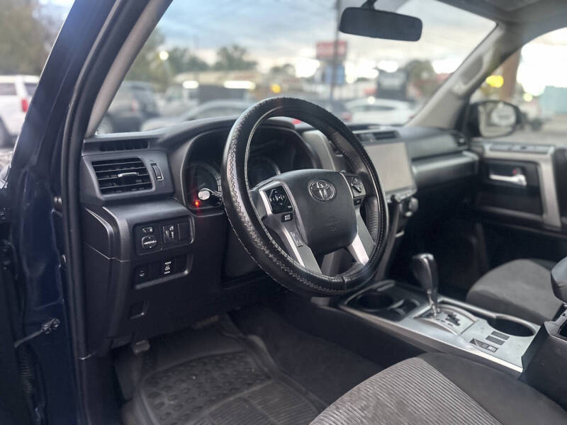 2016 Toyota 4Runner SR5