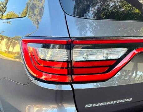 2016 Dodge Durango Limited