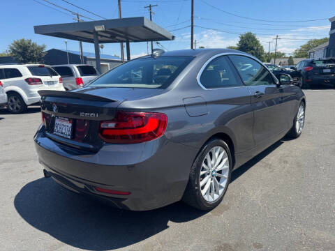 2014 BMW 2 Series 228i