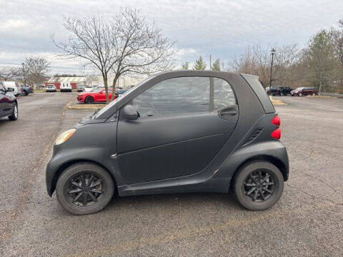 2008 Smart fortwo