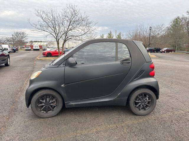 2008 Smart fortwo