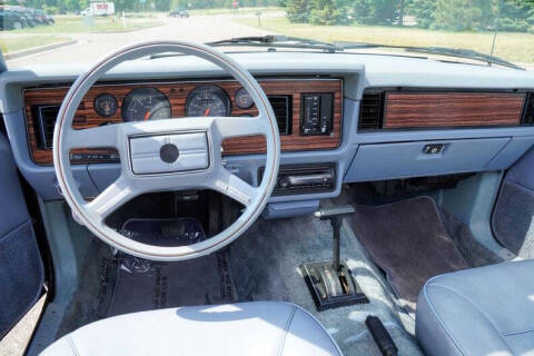 1983 Ford Mustang GLX