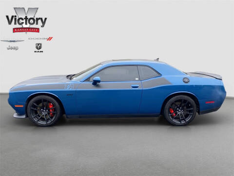 2021 Dodge Challenger