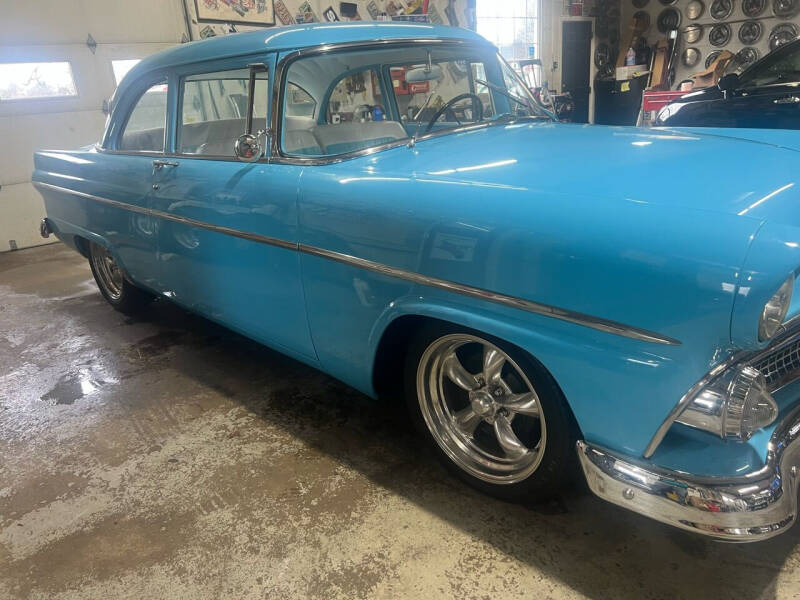 1955 Ford Tudor for sale at Drivers Auto Sales in Boonville NC