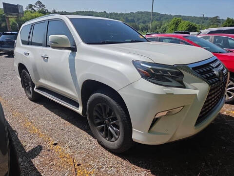 2020 Lexus GX 460