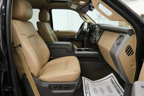 2015 Ford F-350 Super Duty Lariat